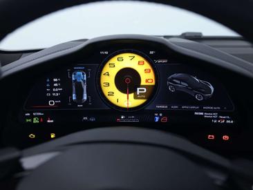 Ferrari Purosangue — photo 13
