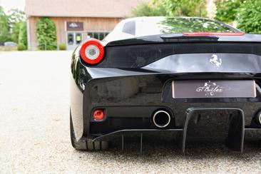 Ferrari 458 Speciale — photo 25