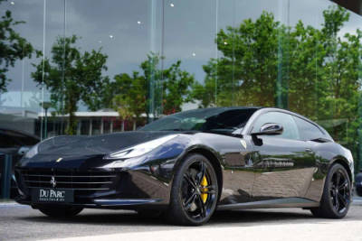 Ferrari GTC4Lusso T - 2018 - Joinsteer - #1