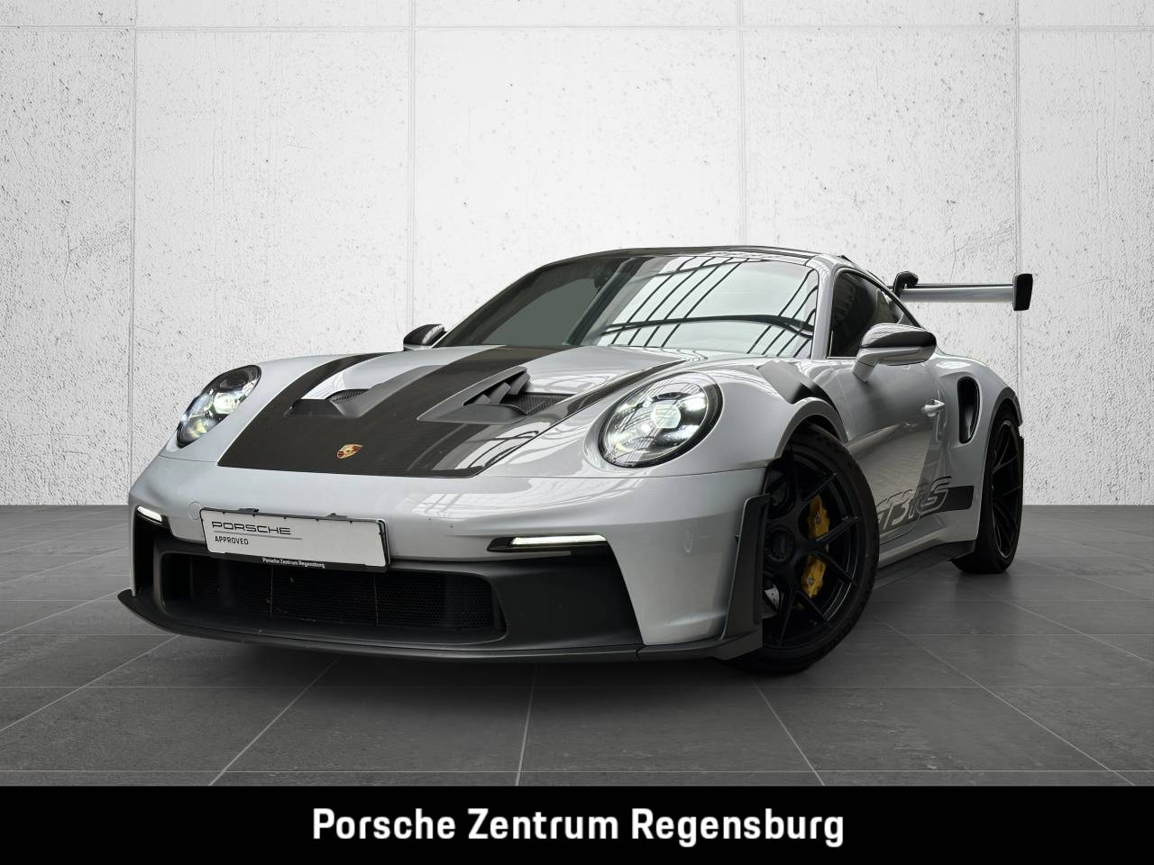 Porsche 992 I GT3 RS - 2024 - Joinsteer - #1