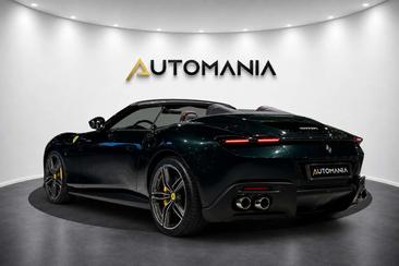Ferrari Roma Spider — photo 3