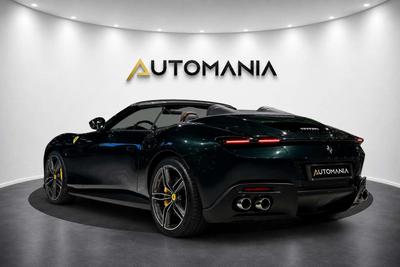 Ferrari Roma Spider