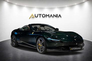 Ferrari Roma Spider — photo 4
