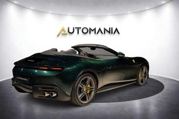 Ferrari Roma Spider — photo 5