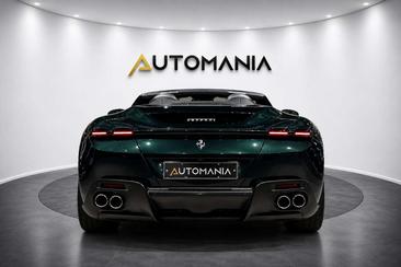 Ferrari Roma Spider — photo 6
