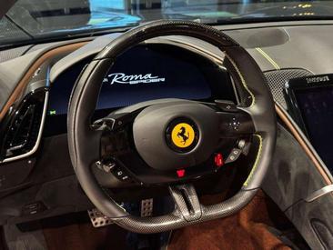 Ferrari Roma Spider — photo 9