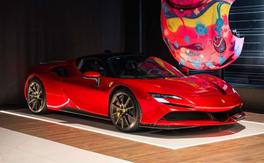 Ferrari SF90 Stradale - 2022 - Joinsteer - #1