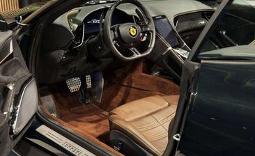 Ferrari Roma Spider — photo 11