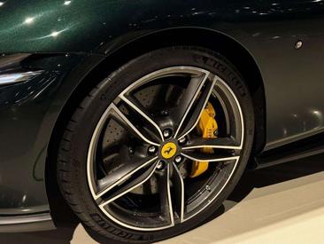 Ferrari Roma Spider — photo 13