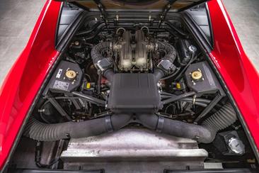 Ferrari 348 Tb Cat — photo 10