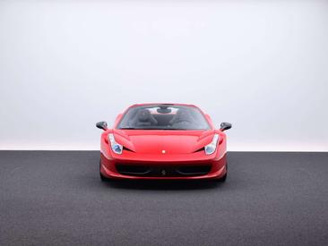 Ferrari 458 Spider — photo 2