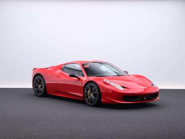 Ferrari 458 Spider — photo 3