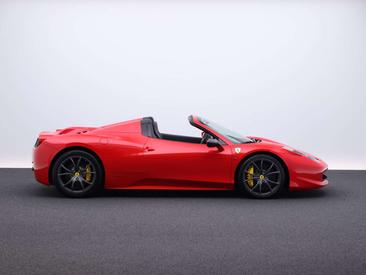 Ferrari 458 Spider — photo 4