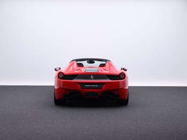 Ferrari 458 Spider — photo 6