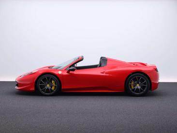 Ferrari 458 Spider — photo 8