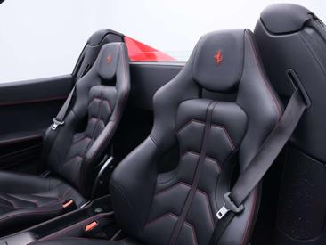Ferrari 458 Spider — photo 10