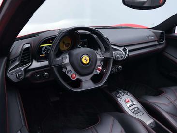 Ferrari 458 Spider — photo 11