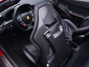 Ferrari 458 Spider — photo 16