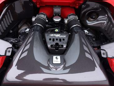 Ferrari 458 Spider — photo 25