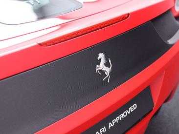 Ferrari 458 Spider — photo 30
