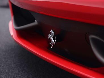 Ferrari 458 Spider — photo 32