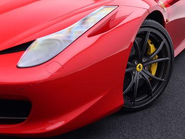Ferrari 458 Spider — photo 33