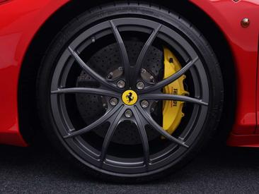 Ferrari 458 Spider — photo 35