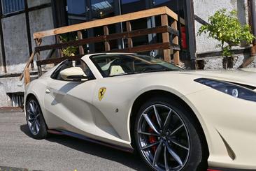Ferrari 812 GTS — photo 9