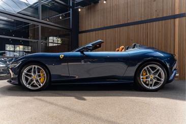 Ferrari Roma Spider — photo 2