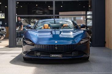 Ferrari Roma Spider — photo 4
