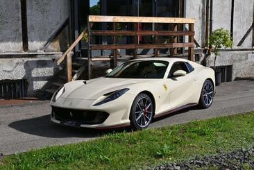 Ferrari 812 GTS — photo 16