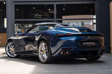 Ferrari Roma Spider — photo 5