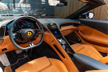 Ferrari Roma Spider — photo 6