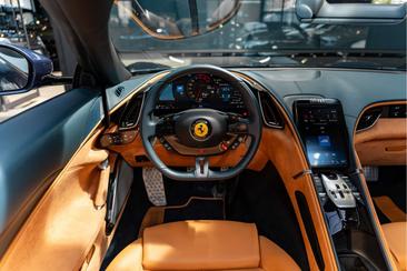 Ferrari Roma Spider — photo 7