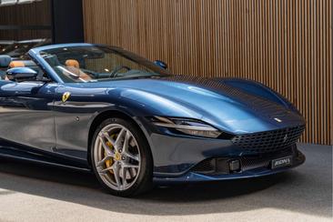 Ferrari Roma Spider — photo 10