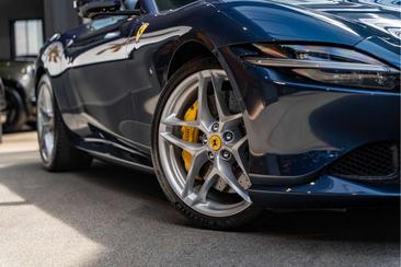 Ferrari Roma Spider — photo 12