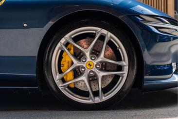 Ferrari Roma Spider — photo 13