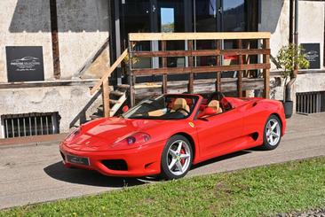 Ferrari 360 Spider — photo 2