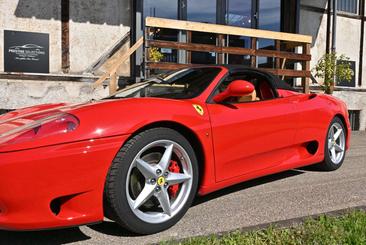 Ferrari 360 Spider — photo 3