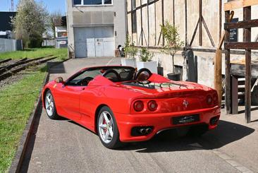 Ferrari 360 Spider — photo 5