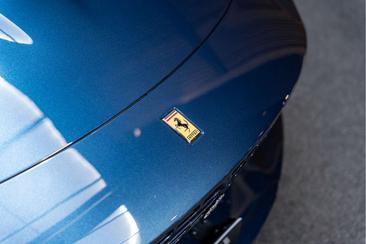 Ferrari Roma Spider — photo 17