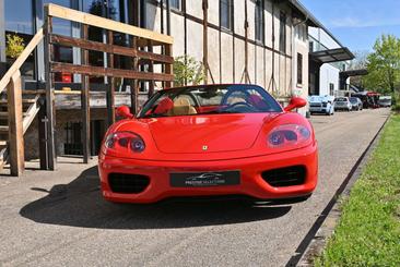 Ferrari 360 Spider — photo 6