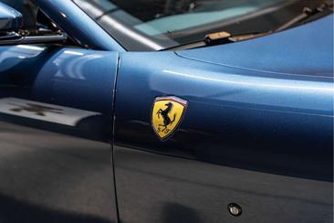 Ferrari Roma Spider — photo 18