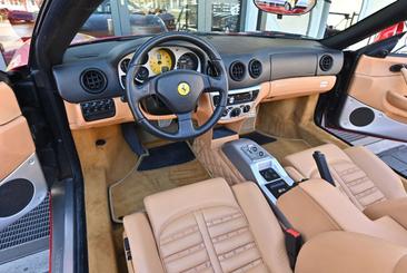 Ferrari 360 Spider — photo 9