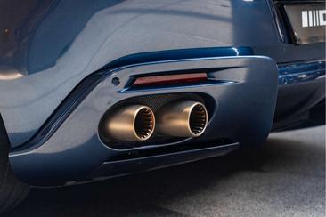 Ferrari Roma Spider — photo 22