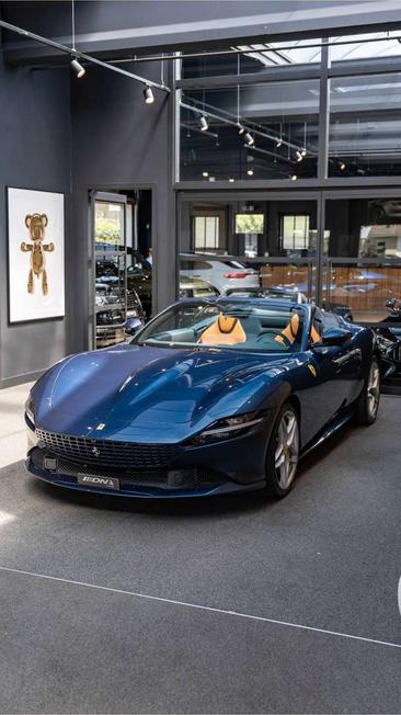 Ferrari Roma Spider — photo 24