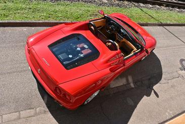 Ferrari 360 Spider — photo 12