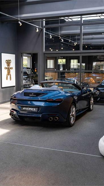 Ferrari Roma Spider — photo 25
