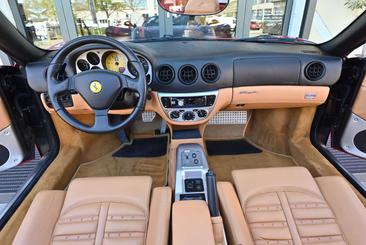 Ferrari 360 Spider — photo 13