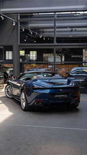 Ferrari Roma Spider — photo 26